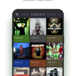 PowerAudio Pro Music Player APK