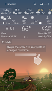 YoWindow Weather Premium APK