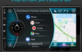 Car Launcher Pro APK