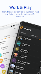 Zello PTT Walkie Talkie Premium APK