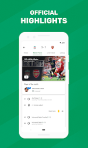 FotMob Live Soccer Scores Premium APK APK