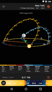 Sun Surveyor (Sun and Moon) Premium APK