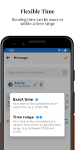 SMS-Call Scheduler Pro APK