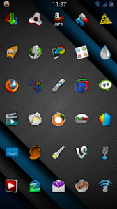 Cobalt Icon Pack Premium APK