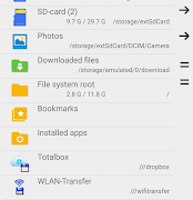 Total Commander Premium APK
