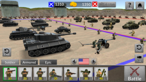 WW2 Battle Simulator APK