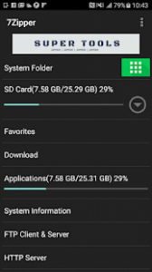 7Zipper – File Explorer Premium APK