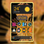 Mellow Dark - Icon Pack Premium APK