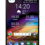 Chronus: Home and Lock Widgets Premium APK