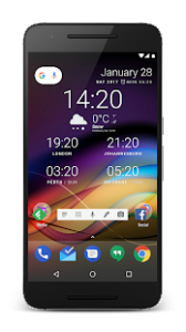 Chronus: Home and Lock Widgets Premium APK