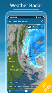Weather and Radar Pro APK