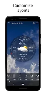 Weather Live Pro APK