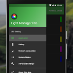 Light Manager Pro - LED Settings APK