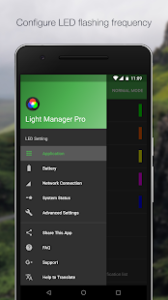 Light Manager Pro - LED Settings APK