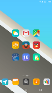 Aurora UI Square - Premium APK