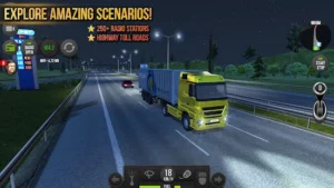 Truck Simulator 2022 Europe APK