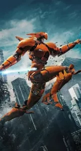 Pacific Rim Breach Wars APK