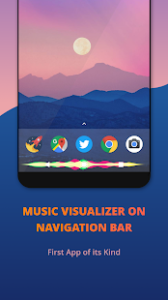 Muviz – Navbar Music Visualizer Pro APK