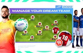 Top Eleven 2022 - Be a Soccer Manager APK