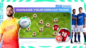 Top Eleven 2022 - Be a Soccer Manager APK
