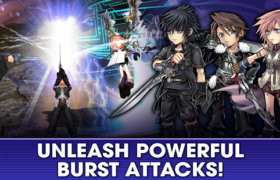 MOBIUS FINAL FANTASY APK