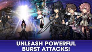 MOBIUS FINAL FANTASY APK