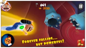 Super Falling Fred APK