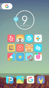 Mefon - Icon Pack Premium APK