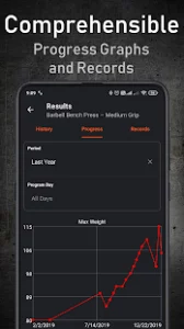 GymUp Workout Notebook PRO APK