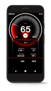 Speed View GPS Pro APK