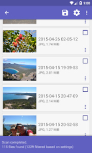 DiskDigger file recovery Premium APK