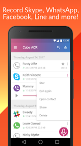 Cube Call Recorder ACR Premium APK