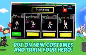 Cats and Cosplay APK