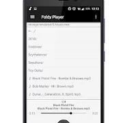 Foldy Player Premium APK