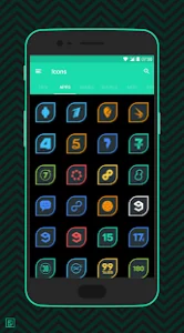 Folium - Icon Pack Premium APK