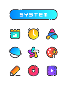 GRADION - Icon Pack Premium APK