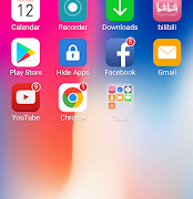 X Launcher Premium APK