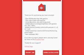 Flick Launcher PRO APK