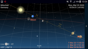 Astrolapp Sky Map Premium APK