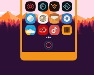 Stardust Premium - Icon Pack APK