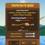 Ninja Fishing APK