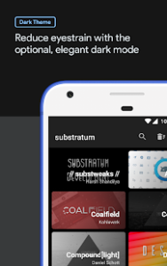 Focus Substratum Theme Premium APK