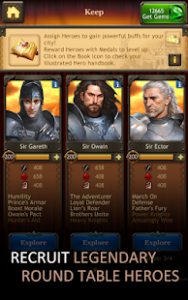 Kingdoms of Camelot Battle APK