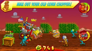 Farm Invasion USA – Premium APK