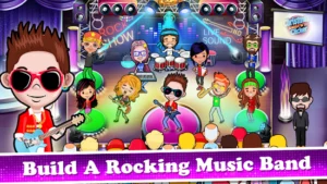 Beat Bop Pop Star Clicker APK