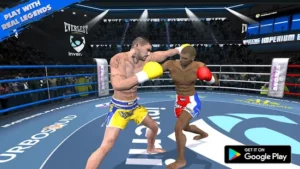 Kickboxing Road To Champion APK