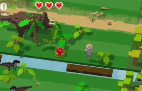 Good Dinosaur Dino Crossing APK