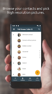 Full Screen Caller ID APK