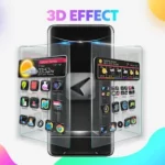 TSF Launcher 3D Shell APK