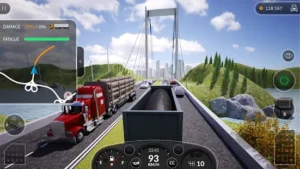 Truck Simulator PRO APK